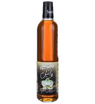 شربت شیشه 1100گرمی وانیل سن ایچ