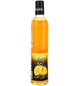 شربت شیشه 1100گرمی انبه سن ایچ