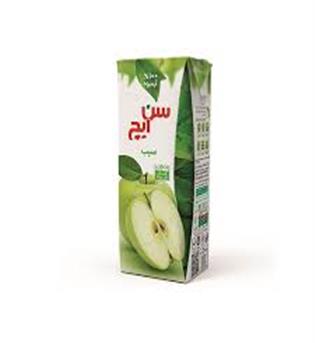 آبمیوه سن ایچ سیب 200 سی سی