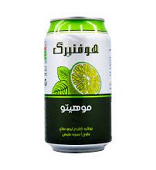 ماءالشعیر قوطی موهیتو هوفنبرگ