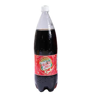 نوشابه کانادادرای کولا 1.5 لیتری