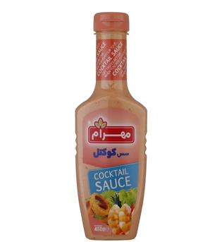 سس کوکتل 450گرمی پت مهرام