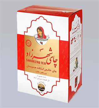چای قرمز 500 گرمی  شهرزاد 