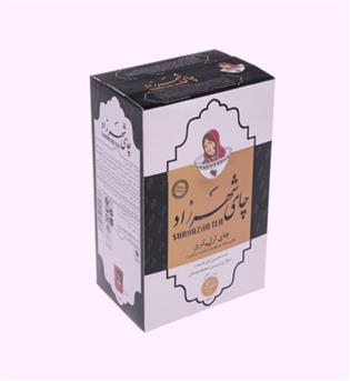 چای مشکی 100 گرمی شهرزاد 