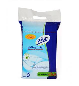 زیر انداز بزرگ تافته 