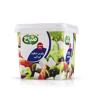 پنیر یواف سالادی 400 گرمی صباح