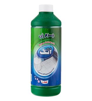 مایع جرم زدا 1 لیتری اتک