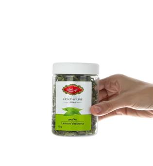 دمنوش به لیمو گلستان 10گرمی