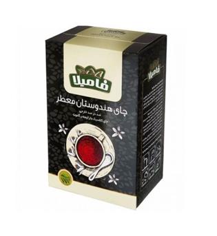 چای هندوستان معطر 100گرمی فامیلا