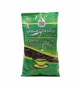 رفاه چای سبز قلم سلفونی 250گرمی