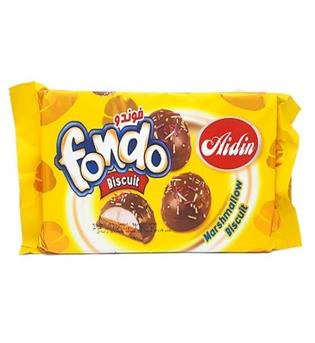 مارشمالو شکلاتی Fondo آیدین