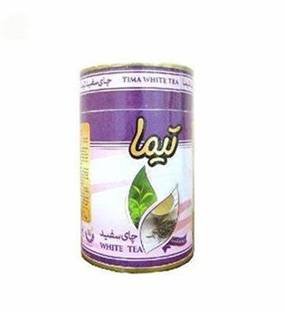 تیما چای سفید قوطی 20گرمی رفاه