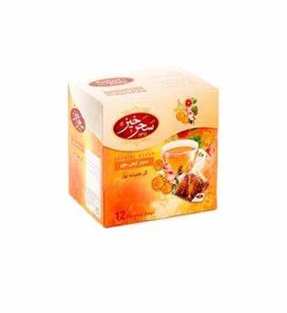 دمنوش همیشه بهار سحر خیز