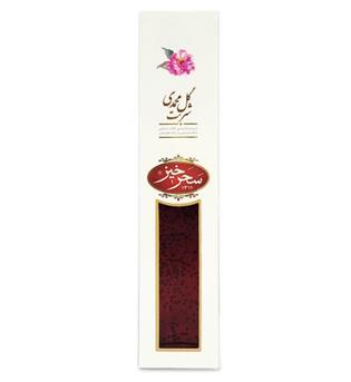 سحر خیز شربت گل محمدی با تخم شربتی 650