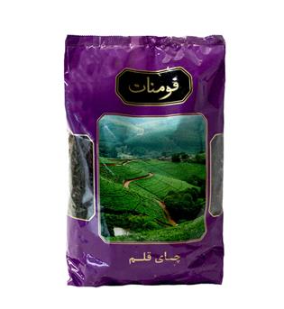 چای سیاه قلم سلفونی 450گرمی فومنات بنفش