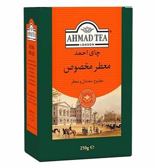 چای معطر مخصوص 250گرمی احمد