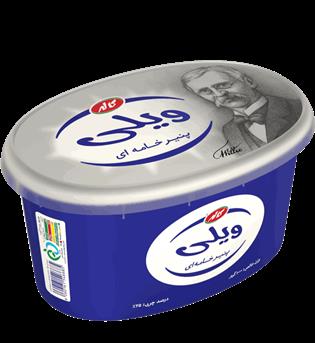 پنیر خامه ایی ویلی یک کیلوی کاله 
