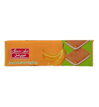 1524 بیسکویت کرمدار موز