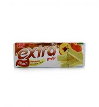 3338 ویفر مانژ هلو شیرین عسل