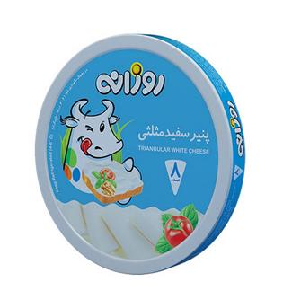 پنیر مثلثی 8 عددی روزانه 