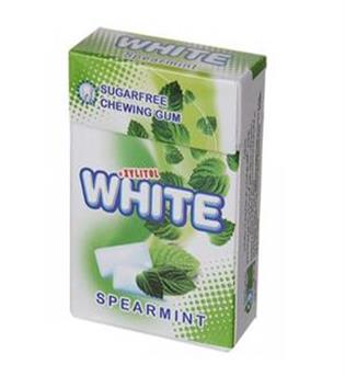 آدامس وایت جعبه ای نعنا