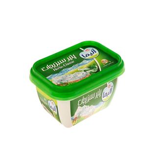 پنیر سبزیجات 250گرمی آلیما