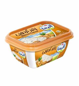 پنیر گردویی 250گرمی آلیما