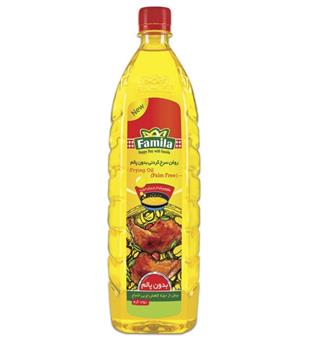 روغن مخصوص سرخ کردنی فارنهایت 1350 گرمی فامیلا