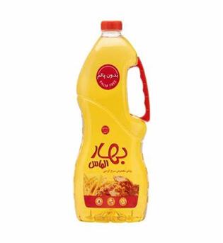 بهار الماس آزاد سرخ کردنی 1620 گرمی 