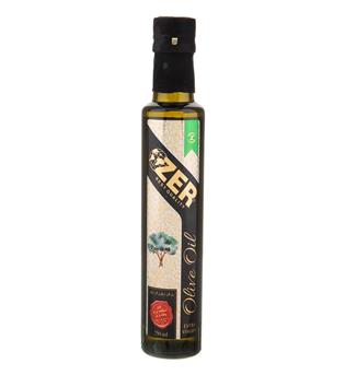 روغن زیتون 250 میل  ZER