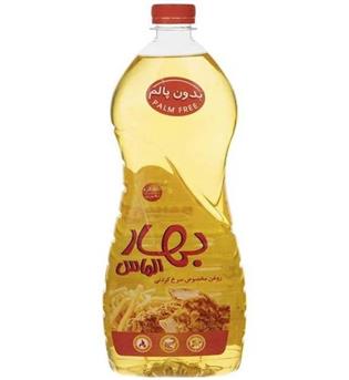 روغن بهار الماس سرخ کردنی810گرمی