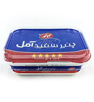 پنیر آمل 120گرمی پنج ستاره کاله