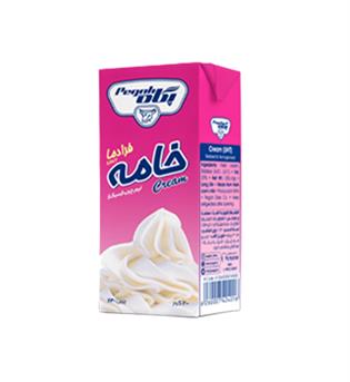 خامه پاکتی تتراپک 200 گرمی پگاه