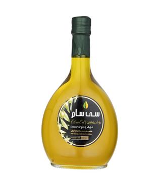 روغن زیتون نیم لیتری فرابکر بابو سی سام 