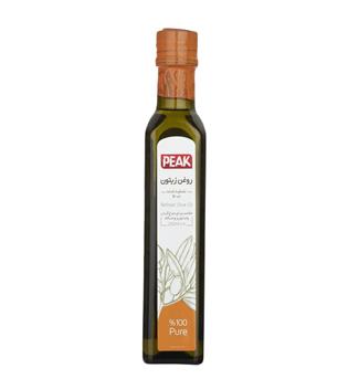روغن زیتون 250میل شیشه بی بو پیک