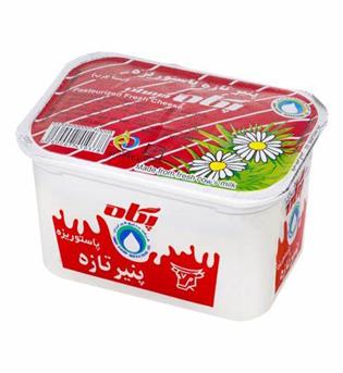 پنیر سفید 400گرمی تازه پگاه