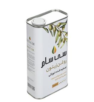 روغن زیتون 1لیتری بی بو سی سام