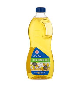 روغن آفتاب گردان با ویتامین 1500پرسیس