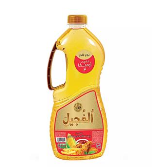 روغن سرخ کردنی ذرت و کنجد 1350الفجیل