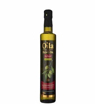روغن زیتون 500میل تصفیه شده در اویل