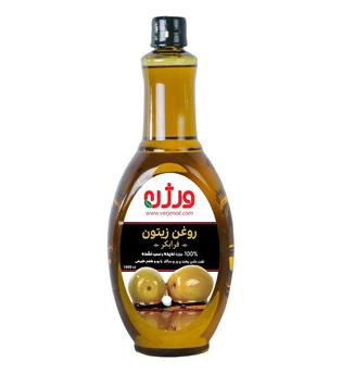 روغن زیتون فرابکر500سی سی ورژن