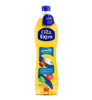 روغن بالانسر 1350گرمی اویلا