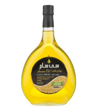 روغن کنجد فرابکر 1 لیتری سی سام