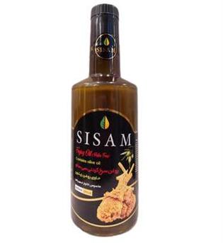 روغن زیتون سرخ کردنی 900گرمی سی سام