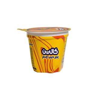 پنیر دیپ چدار 100گرمی کالین