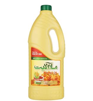 روغن مایع سرخ کردنی 1350ذرت مازولایت