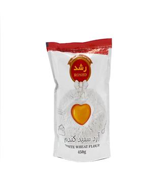 آرد سفید450گرمی رشد