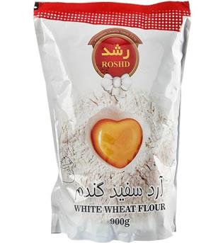 آرد سفید900گرمی رشد