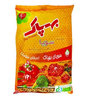 سویای 250گرمی بهپاک