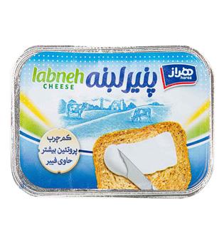 پنیر لبنه 250کم چرب کم نمک پروبیوتیک هراز